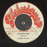 Jackie Paris: Sinner Man