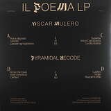Oscar Mulero & Pyramidal Decode: Il Poema