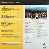 Nalbandian The Ethiopian: Nalbandian The Ethiopian (Éthiopiques)