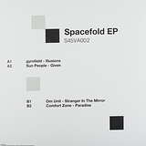 Various Artists: Spacefold EP