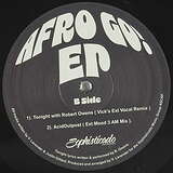 Vick Lavender: Afro Go! EP