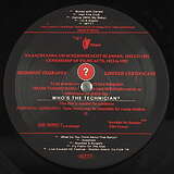 Who’s The Technician?: ?