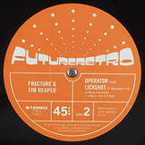 Fracture x Tim Reaper: APHAFR001