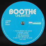 Ken Boothe: Boothe Unlimited
