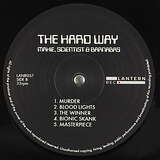 Scientist, Barnabas, Maxie: Three The Hard Way