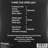 Scientist, Barnabas, Maxie: Three The Hard Way