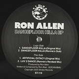 Ron Allen: Dancefloor Killa EP
