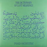 Praed Orchestra: The Dictionary of Lost Meanings