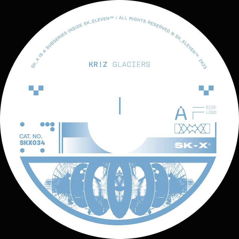 Kr!z: Glaciers