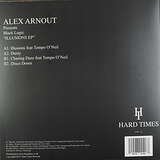 Alex Arnout: Illusions EP