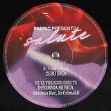 Salute: Fabric Presents