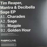 Tim Reaper, Mantra & Decibella: Sage EP