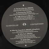 Oliver Dollar: Contemporary