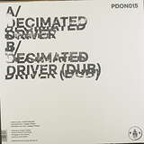 Paranoid London: Decimated Driver