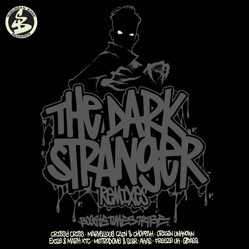 Boogie Times Tribe: The Dark Stranger