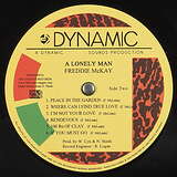 Freddie McKay: A Lonely Man