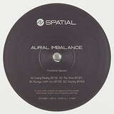 Aural Imbalance: Fractional Spaces