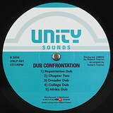 Jah Shaka Vs Fat Man: Dub Confrontation