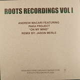 Andrew Macari: On My Mind