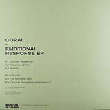 Coral: Emotional Response EP