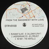 Detroit Techno Artists: From The Basement with Love