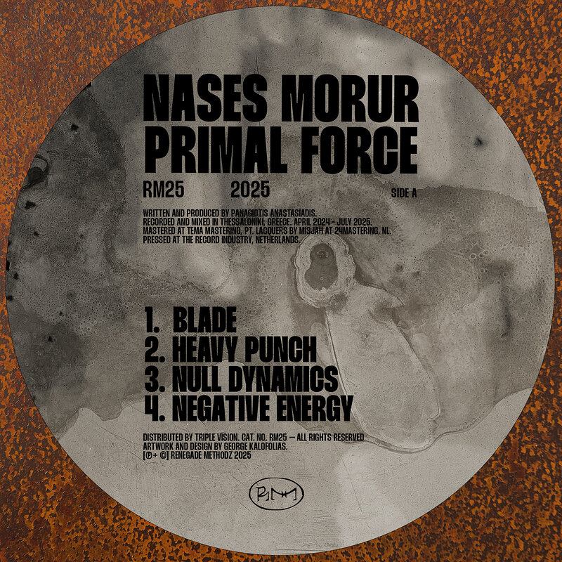 Nases Morur: Primal Force