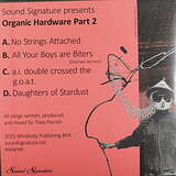 Theo Parrish: Organic Hardware Part 2