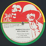Barrington Levy: Run Come Ya!
