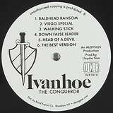 Lloydie Slim: The Lion Dub Wise LP