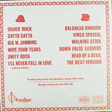 Lloydie Slim: The Lion Dub Wise LP