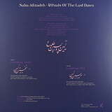 Saba Alizadeh: Rituals of the Last Dawn