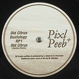 Pixl & Peeb: Old Citrus
