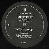 Todd Terry: Devil’s Dance