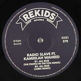 Radio Slave: All Rize (Remixes II)