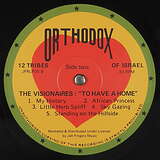 The Visionaires: To Have A Home