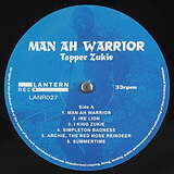 Tapper Zukie: Man Ah Warrior
