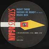 K.A. Posse: Strikes Again