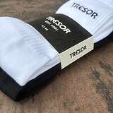 Socks, Size 36-40: Tresor, Socks double pack