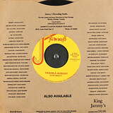 Tinga Stewart & Echo Minott: No Drugs