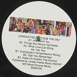 Jordan Fields: I Dub The 90s