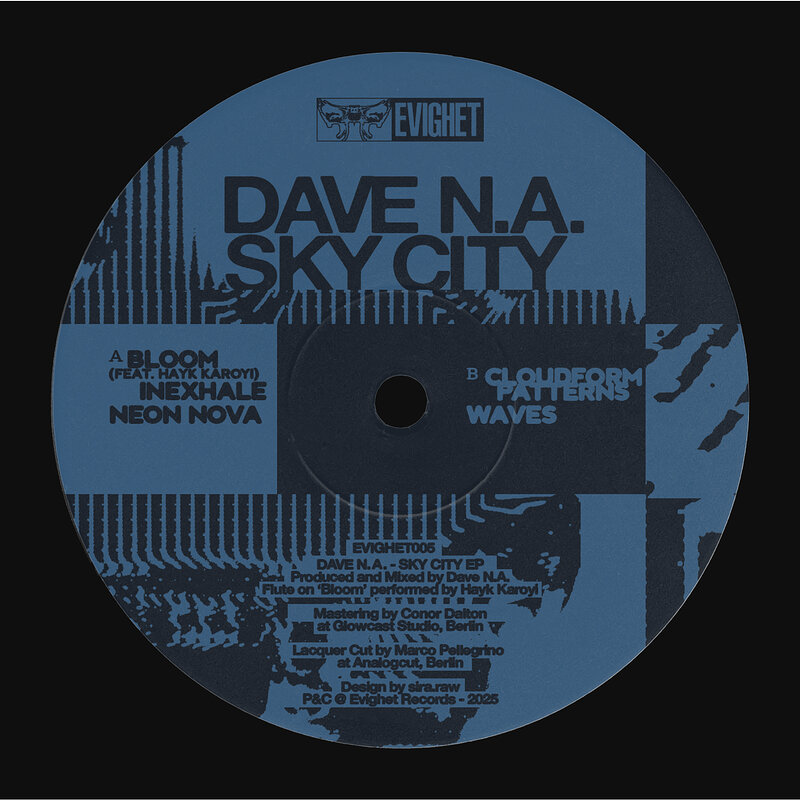 Dave N.A.: Sky City