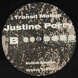 Justine Perry: Transit Motion