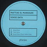 Mattias El Mansouri: Sense Data