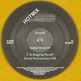 Deep88 – Summer of Love EP vinyl cover