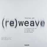 Tristan Arp: (Re)weave