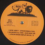 Wayne Jarrett: African Woman EP