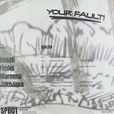 Shaleen: Treatise On A Narcissist EP