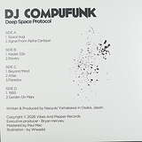 DJ Compufunk: Deep Space Protocol