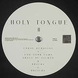 Holy Tongue: II