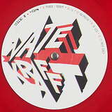 Nate Krafft: Crimson Arsenal / Man ς∑ Machine